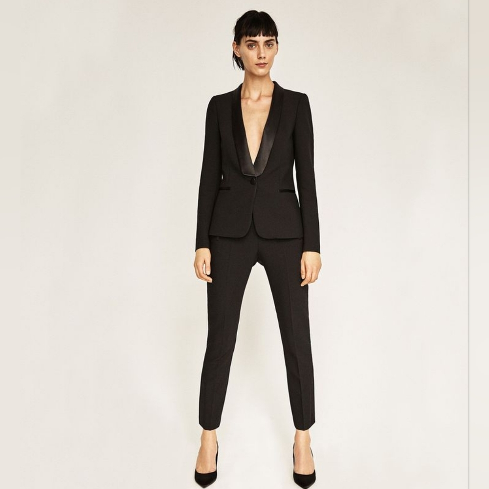 Zara Tuxedo (jacket & pants)